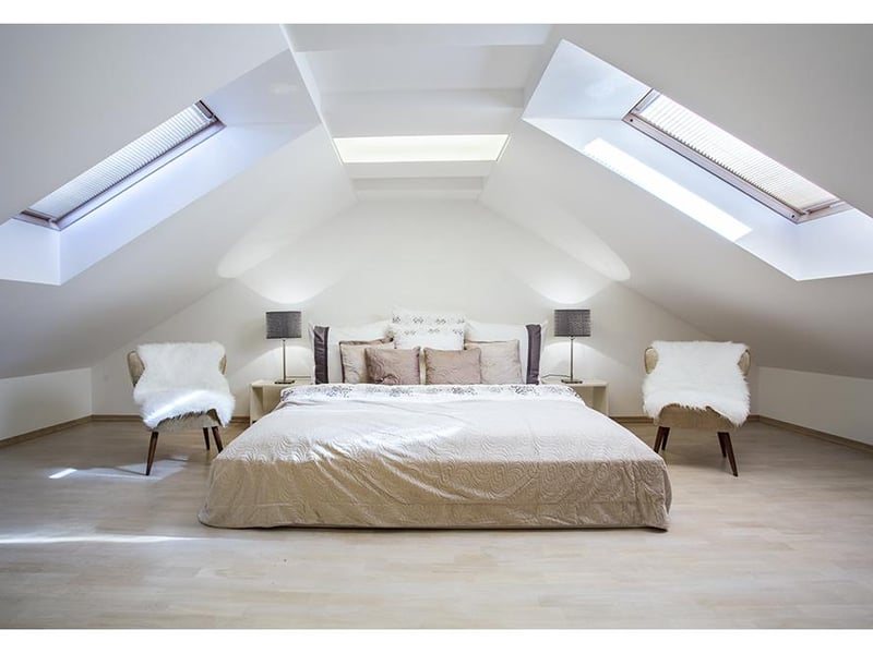 Potential added value to home - £12,951.
