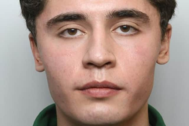 Daniel Abed Khalife. Police are continuing to hunt for the former soldier accused of terrorism, as a senior Government minister admitted there were questions to answer about the prison escape. Picture: Metropolitan Police/PA Wire