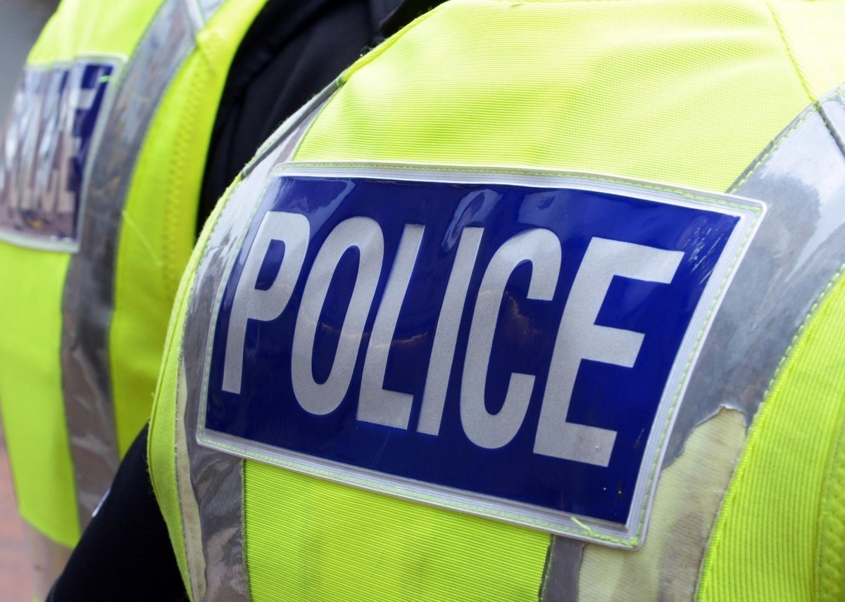 Man arrested after attempted murder of a police officer in Edinburgh