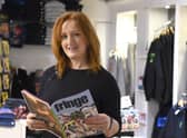 Fringe Society chief excutive Shona McCarthy. Picture: Lisa Ferguson