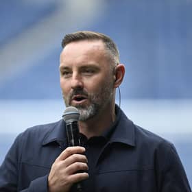 Kris Boyd insists Rangers still have plenty to play for this season. (Photo by Rob Casey / SNS Group)