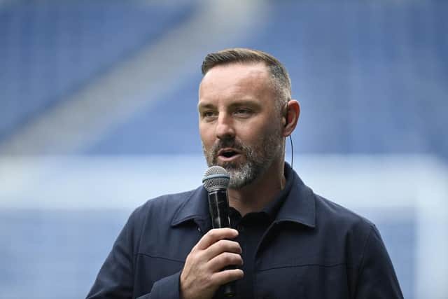 Kris Boyd insists Rangers still have plenty to play for this season. (Photo by Rob Casey / SNS Group)