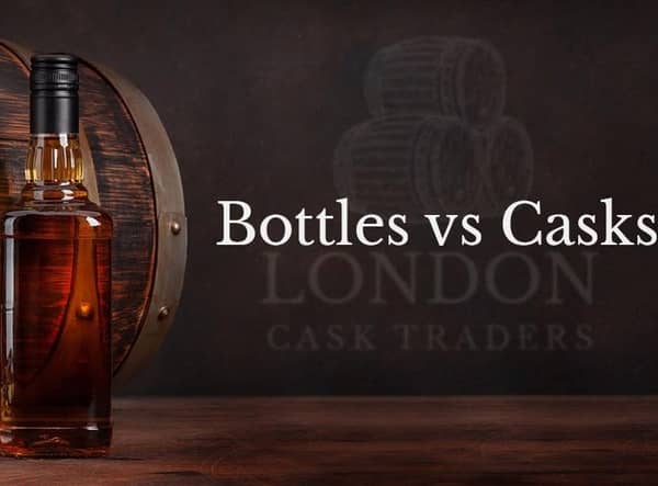 Hit the bottle or embrace the cask - what’s the best whisky investment?