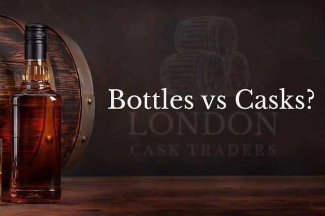 Hit the bottle or embrace the cask - what’s the best whisky investment?