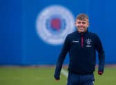 Kai Kennedy is wanted by two Championship clubs. (Photo by Craig Foy / SNS Group)