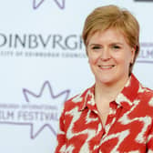 Nicola Sturgeon has been appearing across Edinburgh's festivals. Picture: Euan Cherry/Getty Images