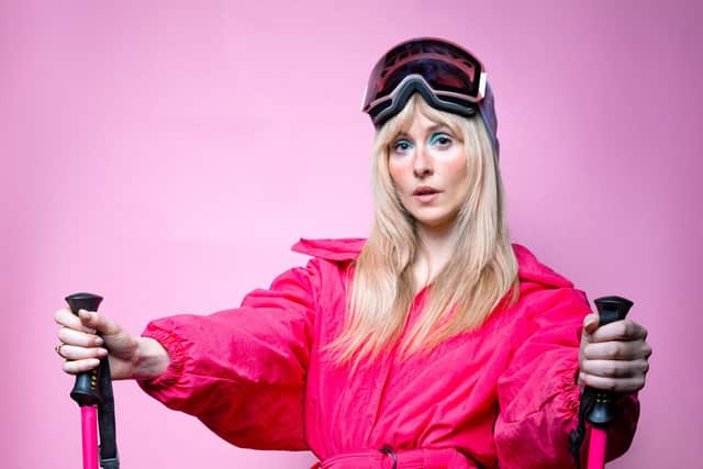 Diana Vickers will be playing Gwyneth Paltrow in the Fringe show I Wish You Well.