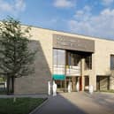 Deanestor will help fit out the new Holy Family Primary School and nursery. Picture: JM Architects.