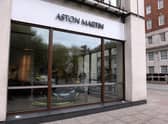 Pendragon's Stratstone business includes franchises for the likes of Aston Martin, Ferrari and Porsche.