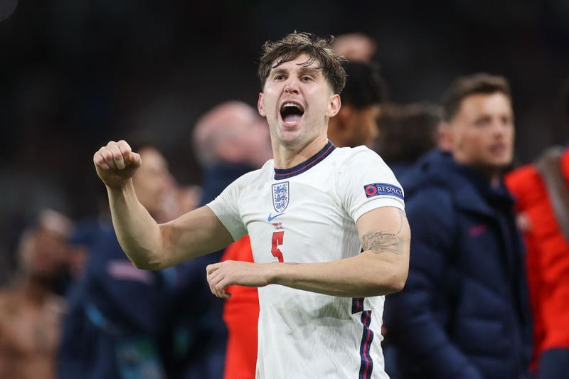 Superb from start to finish, Stones has been a massive asset at the heart of defence, and has cut out a lot of the uncertainty that has marred his game in the past.

(Photo by Carl Recine - Pool/Getty Images)