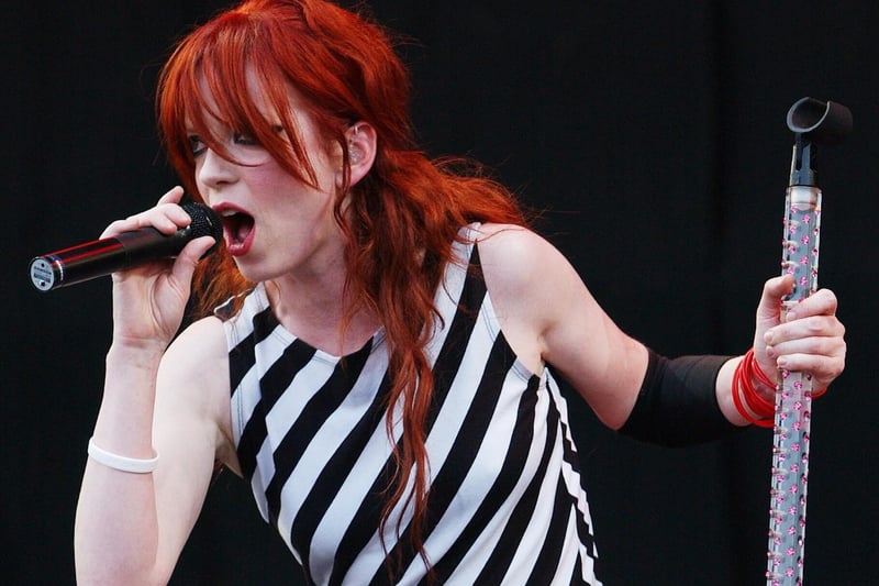 Speaking of James Bond, Shirley Manson is a Scottish musician and the iconic singer of the ‘90s grunge rock group, Garbage. They were responsible for the theme behind ‘The World Is Not Enough’ movie in 1999. Manson attended the City of Edinburgh Music School. Her band became a household name after releasing their 1995 debut album which sold four million copies and achieved a double platinum certification.