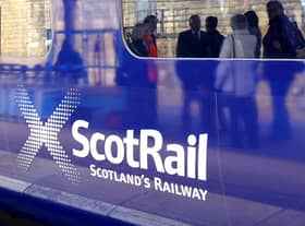 Ladybank to Perth railway incident: Vehicle poses risk of 'falling onto tracks' as train line closed for safety