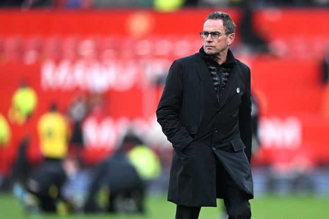 Narrowly missing out on European football will be the Red Devil’s who have been given just a 17% chance of qualifying for Champions League football. Ralf Rangnick’s side have struggled for consistency and may have to settle for Europa League football this season.