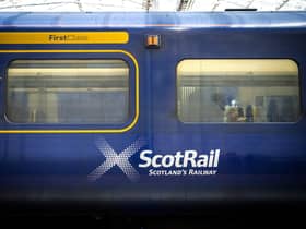Strike action beginning on Christmas Eve will severely limit rail services with people being advised to only travel if “absolutely necessary”, Scotland’s rail operator has warned.