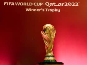 Scotland will be pot four for the World Cup draw. (Photo by MOHAMED EL-SHAHED/AFP via Getty Images)