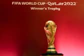 Scotland will be pot four for the World Cup draw. (Photo by MOHAMED EL-SHAHED/AFP via Getty Images)