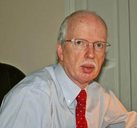 Ken Thomson is a Past Chair of CILT Scottish Region