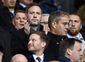 Michael Beale is a former coach at Rangers.