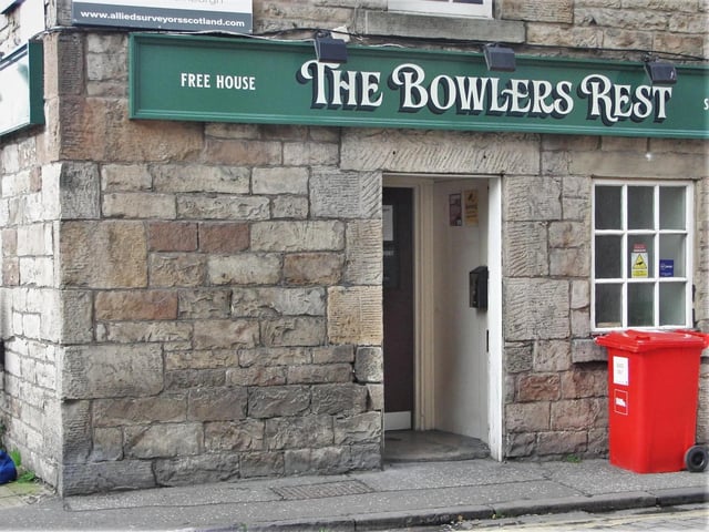 The Bowlers Rest