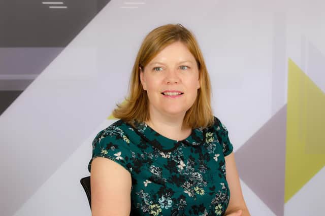 Sheelagh Cooley is a partner in the real estate team at Shoosmiths in Scotland