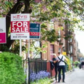 One study has found that four in ten landlords are now planning on selling one or more of their properties in the next 12 months. Picture: John Devlin.