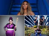 Scottish Drag Race Winner Lawrence Chaney will be headlining the main stage at Edinburgh Pride this year. Photo: Pride Edinburgh.