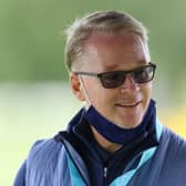 European Tour chief executive Keith Pelley is delighted with the circuit's new strategic alliance with the PGA Tour. Picture: Richard Heathcote/Getty Images