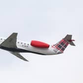 Loganair ditched its planned Glasgow-Newquay route after Easyjet announced peak summer flights