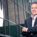 Dave Kelly, managing director of Edinburgh-based 2i: 'Being at the very heart of such a landmark change in Scotland’s benefits system is something to be incredibly proud of.' Picture: Ian Georgeson Photography