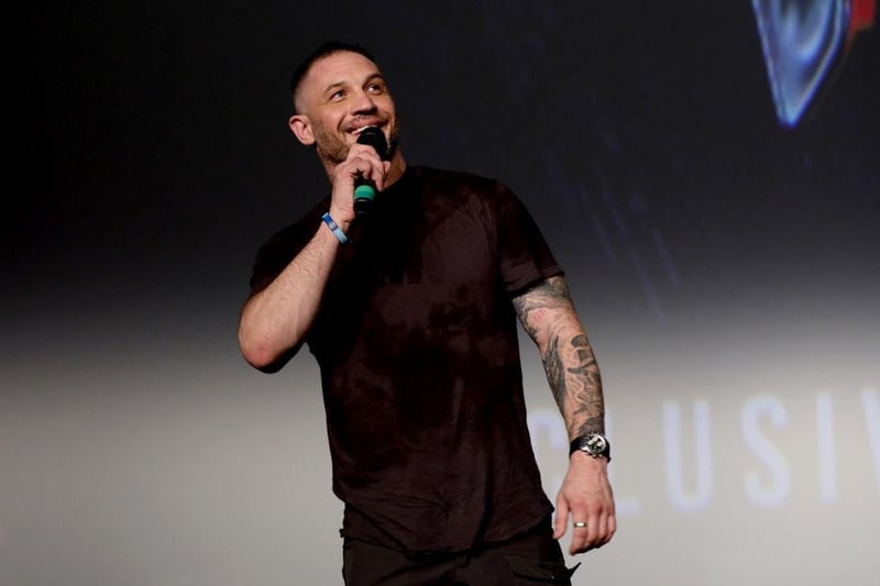 Venom star Tom Hardy has long been rumoured as a potential 007, and according to the experts has a decent chance of making the role his own - with odds of 7/1.