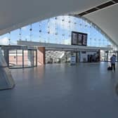 Dundee Station.