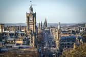 Edinburgh Council is set to declare a housing emergency. Image: Jane Barlow/Press Association.