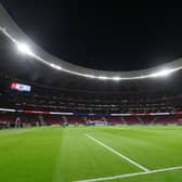 Atletico Madrid host Celtic at the Metropolitano Stadium in Champions League Group E. (Photo by Denis Doyle/Getty Images)