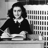 German diarist and Holocaust victim Anne Frank (1929 - 1945). Picture: Anne Frank House, Amsterdam/Getty Images