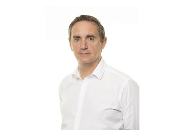 Fraser Gillies