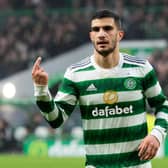 Liel Abada could depart Celtic this summer amid reports of interest from the English Premier League. (Photo by Paul Devlin / SNS Group)