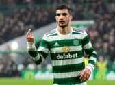 Liel Abada could depart Celtic this summer amid reports of interest from the English Premier League. (Photo by Paul Devlin / SNS Group)