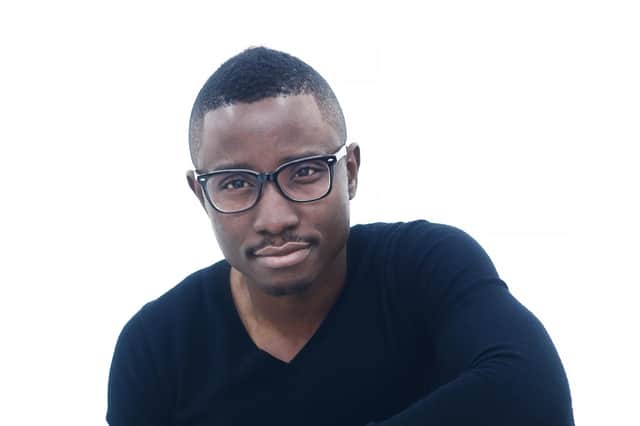 Dr Rotimi Alabi, founder and CEO, RAB-Microfluidics.