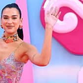 Dua Lipa maybe hugely successful, but that doesn’t mean her music is any good. Picture: Getty
