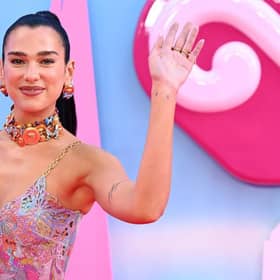 Dua Lipa maybe hugely successful, but that doesn’t mean her music is any good. Picture: Getty
