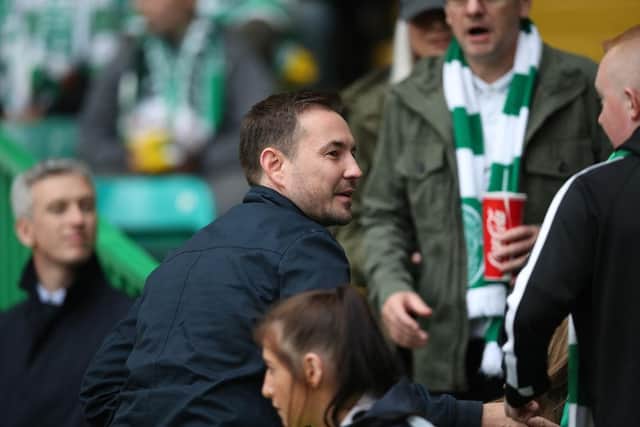 "I don't regret giving up football for acting. I love football and am very proud I played for Morton. But the truth is, I wasn't going to get much higher in football. At the same time, I sensed I could go somewhere in acting. I'm 28, which is young for acting, whereas in football I'd now be near the end of my career."