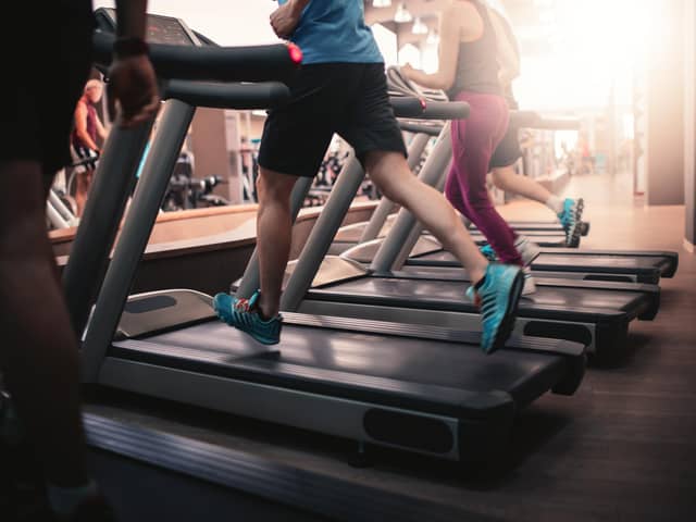 With the UK still under lockdown, many are wondering when shops, hairdressers, pubs and gyms could begin to reopen again, after restrictions were put in place on 23 March (Photo: Shutterstock)