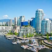 Vancouver, on Canada's Western seaboard, often trumps Montreal and Toronto in terms of visitor numbers. Pic: Adobe