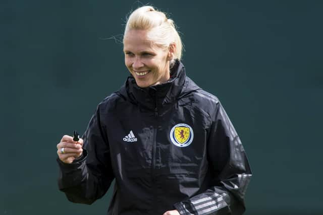 Shelley Kerr