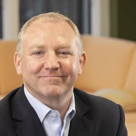Jason Morris, regional market leader at PwC Scotland, says the ongoing productivity gap must be addressed. Picture: contributed.