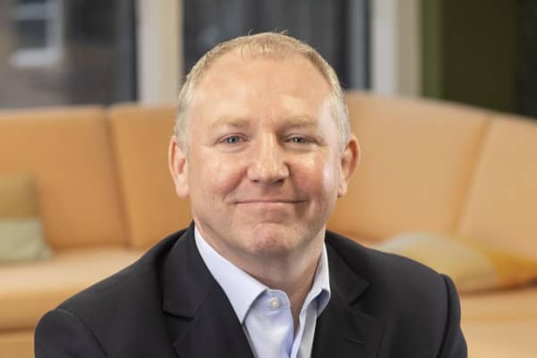 Jason Morris, regional market leader at PwC Scotland, says the ongoing productivity gap must be addressed. Picture: contributed.