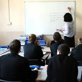 Pupils could see the end of the 'three-year exam tyranny' which has been a feature Scottish education for years (Picture: Scott Barbour/Getty Images)