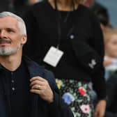 The summer transfer window is going to be a big one for Aberdeen boss Jim Goodwin. (Photo by Craig Foy / SNS Group)