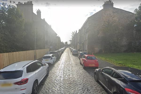 Two people were found dead in a flat in Espedair Street, Paisley, on Monday, Police Scotland confirm (Photo: Google Maps).
