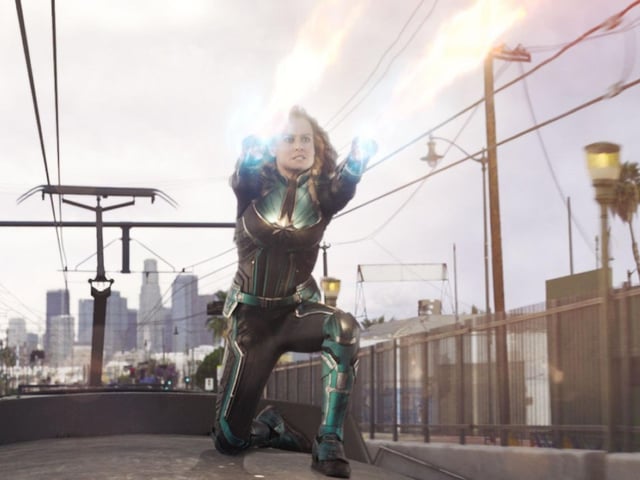 Even if she's not around much, it's Carol Danvers who turns the tide of battle in Avengers: Endgame. She holds her own with Thanos in hand-to-hand combat for longer than Thor, Iron Man, or Captain America, and takes down his enormous warship single-handedly. Danvers is also trained by both human and Kree military, making her a skilled tactician capable of defending several planets across the universe, if her hints at where she's been since the 90s are anything to go by.